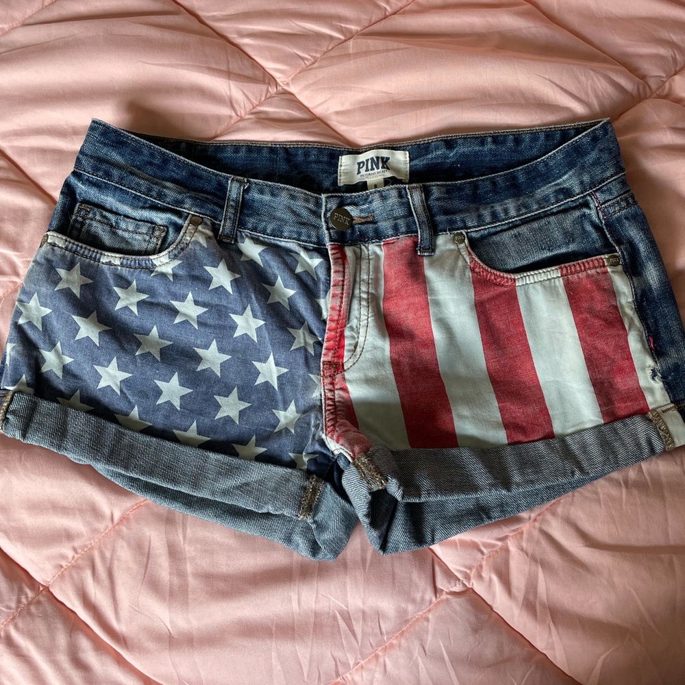 VS Pink Shorts